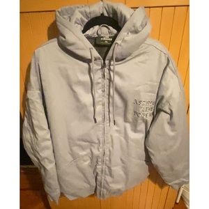 JACKET /LINDA FINEGOLD size XL Unisex